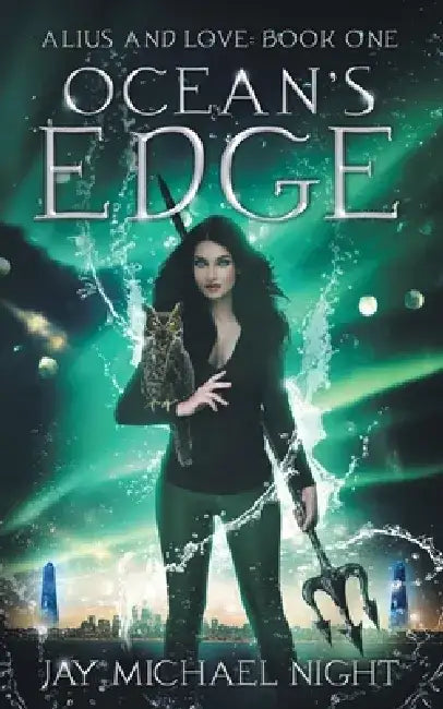 Ocean's Edge by Jay Michael Night