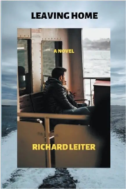 Leaving Home by Leiter, Richard