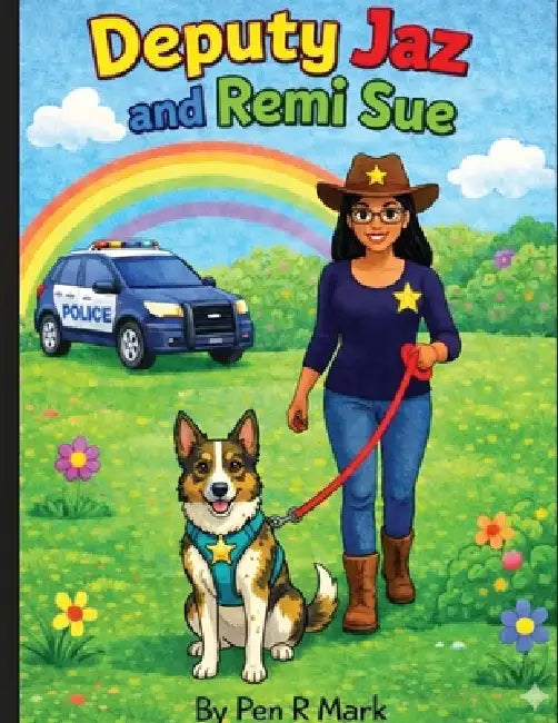 Deputy Jaz and Remi Sue by Pen R. Mark