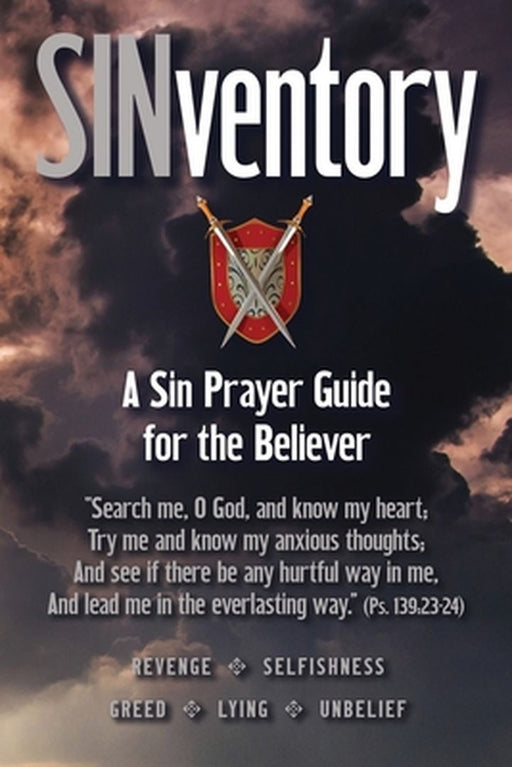 Sinventory by Bruce A. Kugler