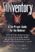 Sinventory by Bruce A. Kugler