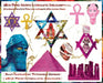9Ruby Prince Abyssinia Intergalactic Ambassador 9Eyes Spiritual Souls of Da 9 Creations Giorgis Da 9Mind Architect Designs: Collections Volume Two 9Ru by Sean Alemayehu Tewodros Giorgis