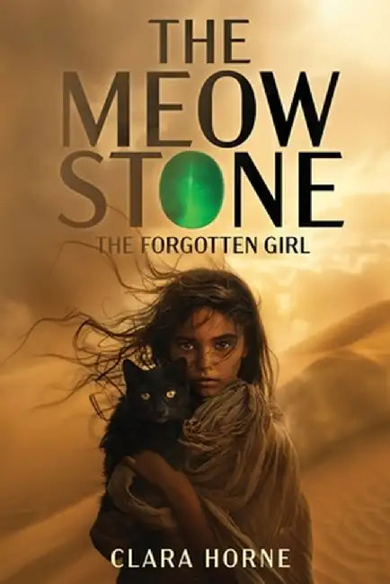 The Meow Stone: The Forgotten Girl by Clara Horne