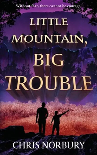 Little Mountain, Big Trouble by Chris Norbury
