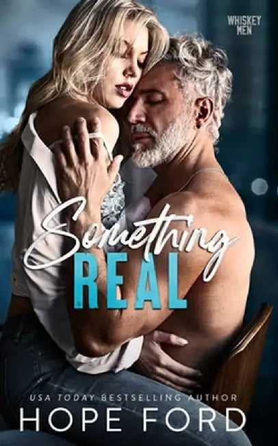 Something Real by Hope Ford