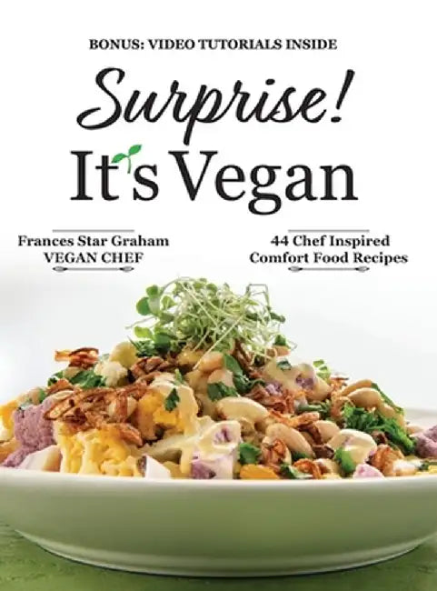 Surprise! It's Vegan by Frances Star Graham
