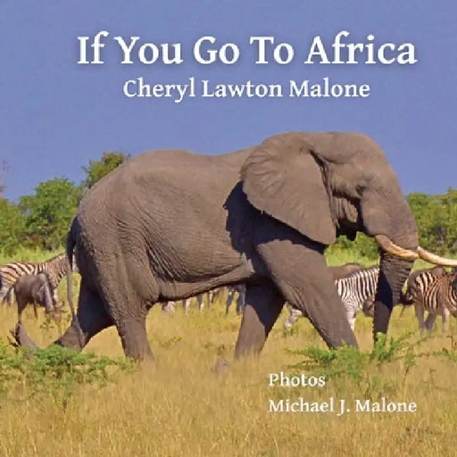 If You Go To Africa by Cheryl Lawton Malone, Michael Malone