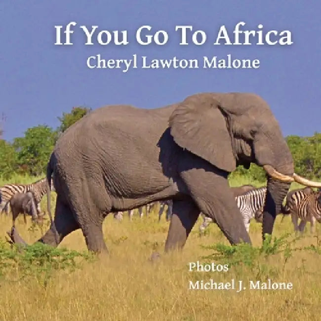 If You Go To Africa by Cheryl Lawton Malone, Michael Malone