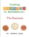 Finding Success in Mathematics: The Essentials by Candace Jones