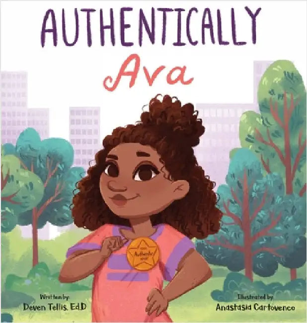 Authentically Ava by Deven Tellis