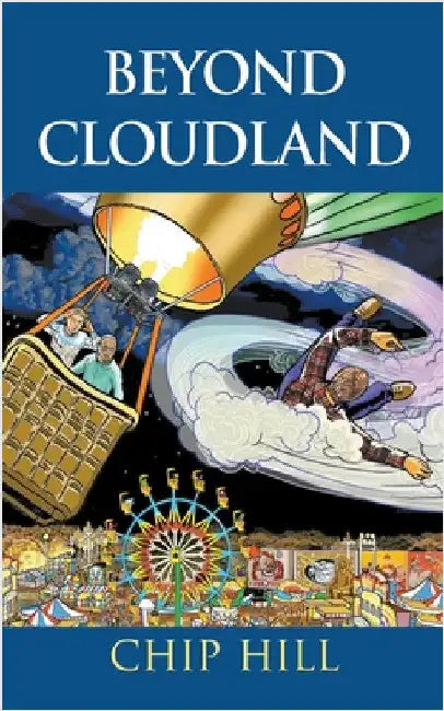 Beyond Cloudland by Hill, Chip