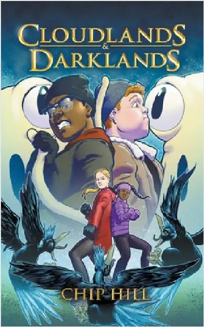 Cloudlands & Darklands by Chip Hill
