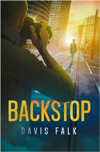 Backstop by Falk, Davis