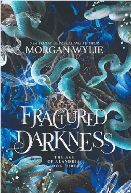 Fractured Darkness by Morgan Wylie