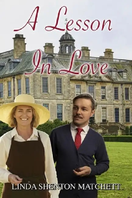 A Lesson in Love by Linda Shenton Matchett