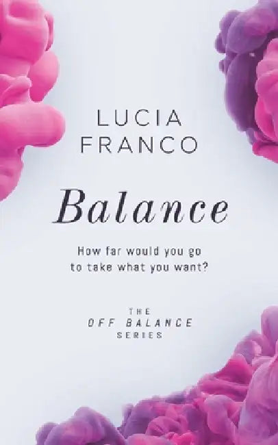 Balance by Lucia Franco