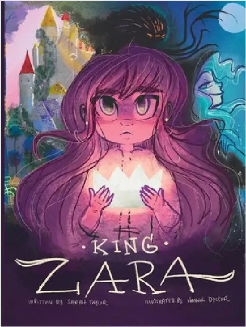 King Zara by Taylor, Sarah