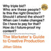 The Marketer's Guide to Creative Production: Everything a Marketer Needs to Know About Film and Photography by Jillian Gibbs