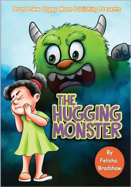 The Hugging Monster by Osio, Raymundo