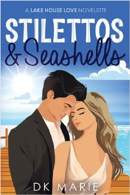 Stilettos and Seashells by Marie, Dk