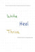 Write, Heal, Thrive: A Transformative Journaling Experience by Melissa Lombardo