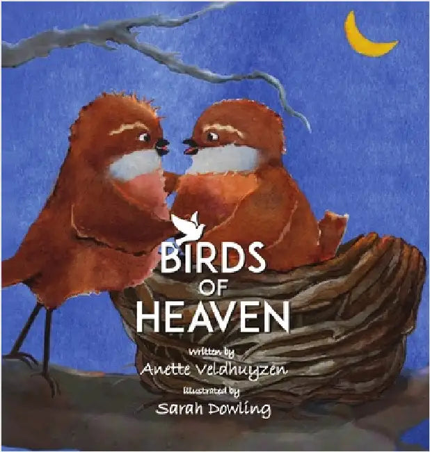 Birds of Heaven by Veldhuyzen, Anette