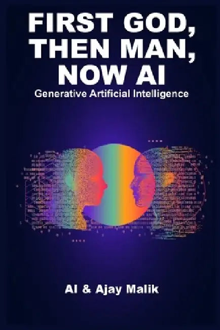 First God, Then Man, Now AI: Generative Artificial Intelligence by Artificial Intelligence