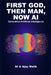 First God, Then Man, Now AI: Generative Artificial Intelligence by Artificial Intelligence