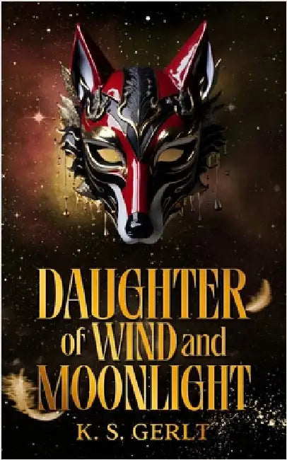 Daughter of Wind and Moonlight by Gerlt, K. S.