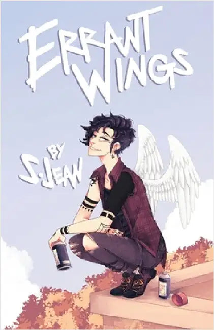Errant Wings by S. Jean