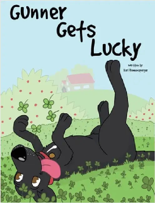 Gunner Gets Lucky by Riemensperger, Karl