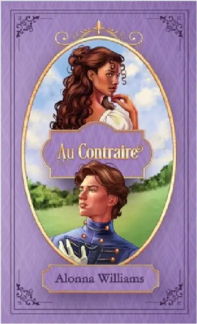 Au Contraire by Alonna Williams