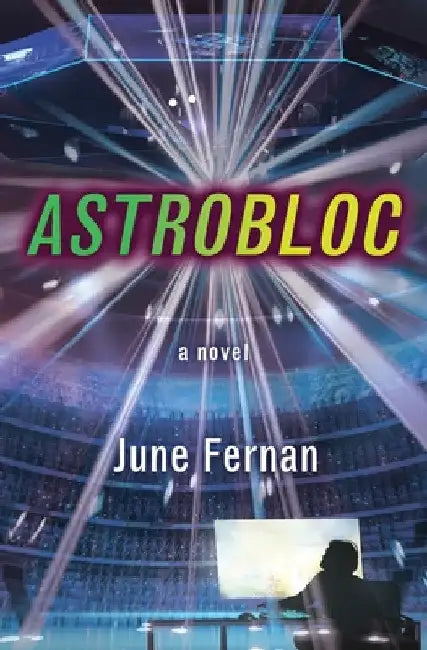 Astrobloc by June Fernan