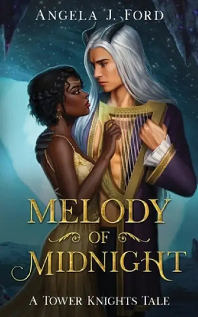 Melody of Midnight by Angela J. Ford