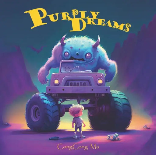 Purply Dreams