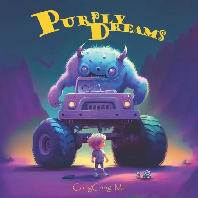 Purply Dreams