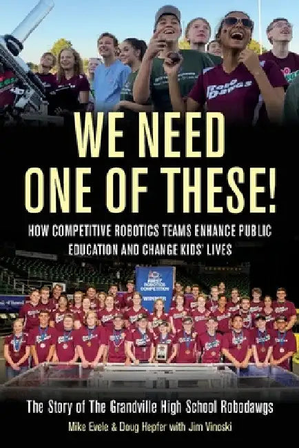 We Need One of These by Mike Evele
