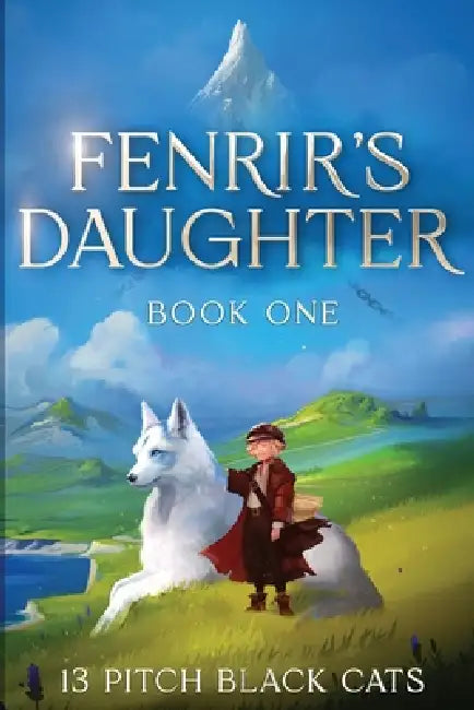 Fenrir's Daughter: Book 1 by 13 Pitch Black Cats