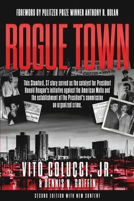 Rogue Town by Vito Colucci