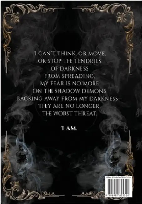 Magic Cursed by Baker, Torsha J.