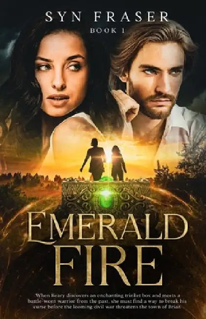 Emerald Fire by Syn Fraser