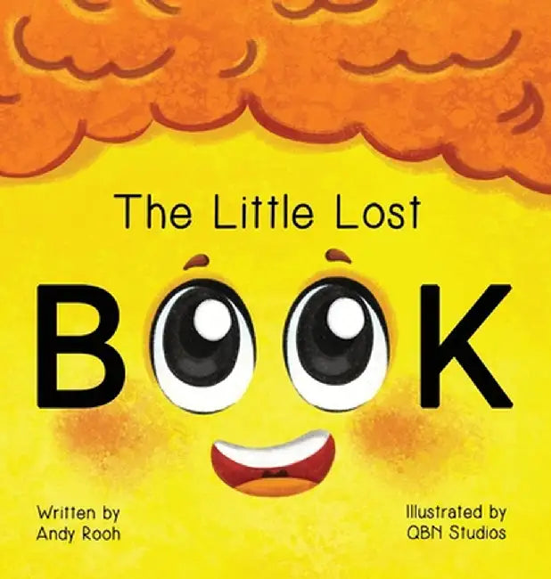 The Little Lost Book by Rooh, Andy