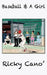 Baseball and A Girl by Ricky Cano