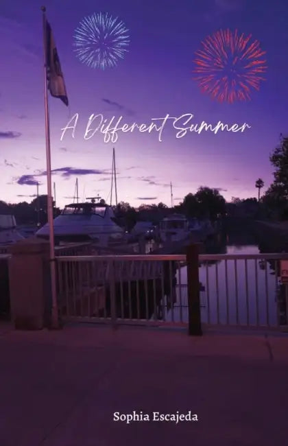 A Different Summer by Sophia Escajeda