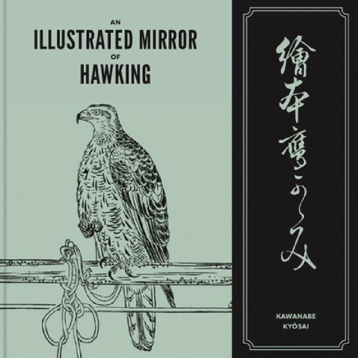 An Illustrated Mirror of Hawking: The Ehon Taka Kagami by Kawanabe Kyosai
