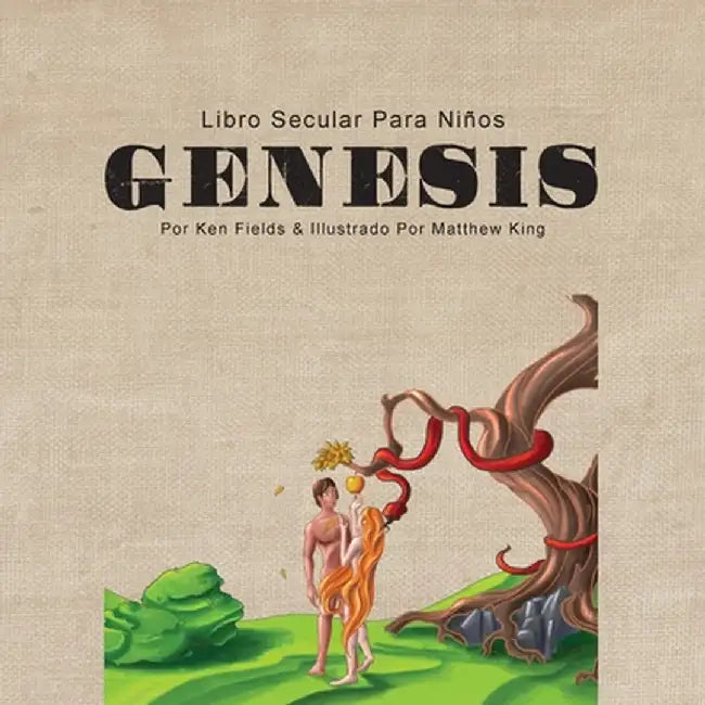 Génesis: Libro Secular Para Niños by Fields, Ken