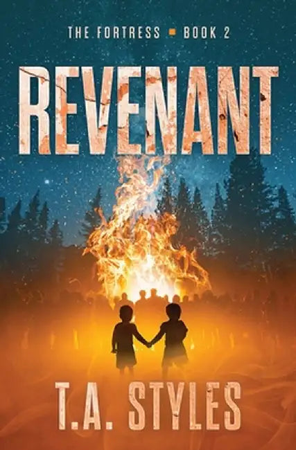 Revenant by T. A. Styles