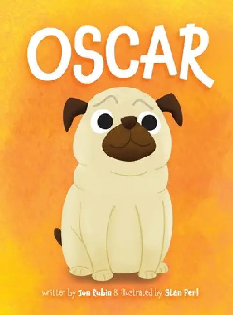 Oscar by Jon Rubin, Stan Perl, Matt Vaughan
