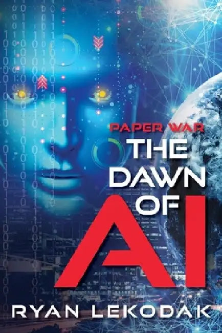 The Dawn of AI by Ryan Lekodak