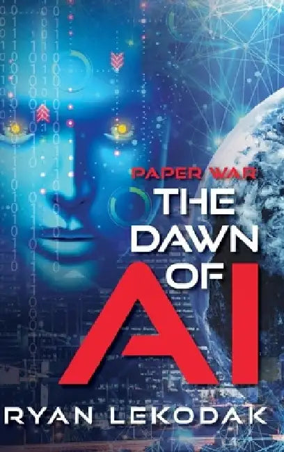 The Dawn of AI by Ryan Lekodak
